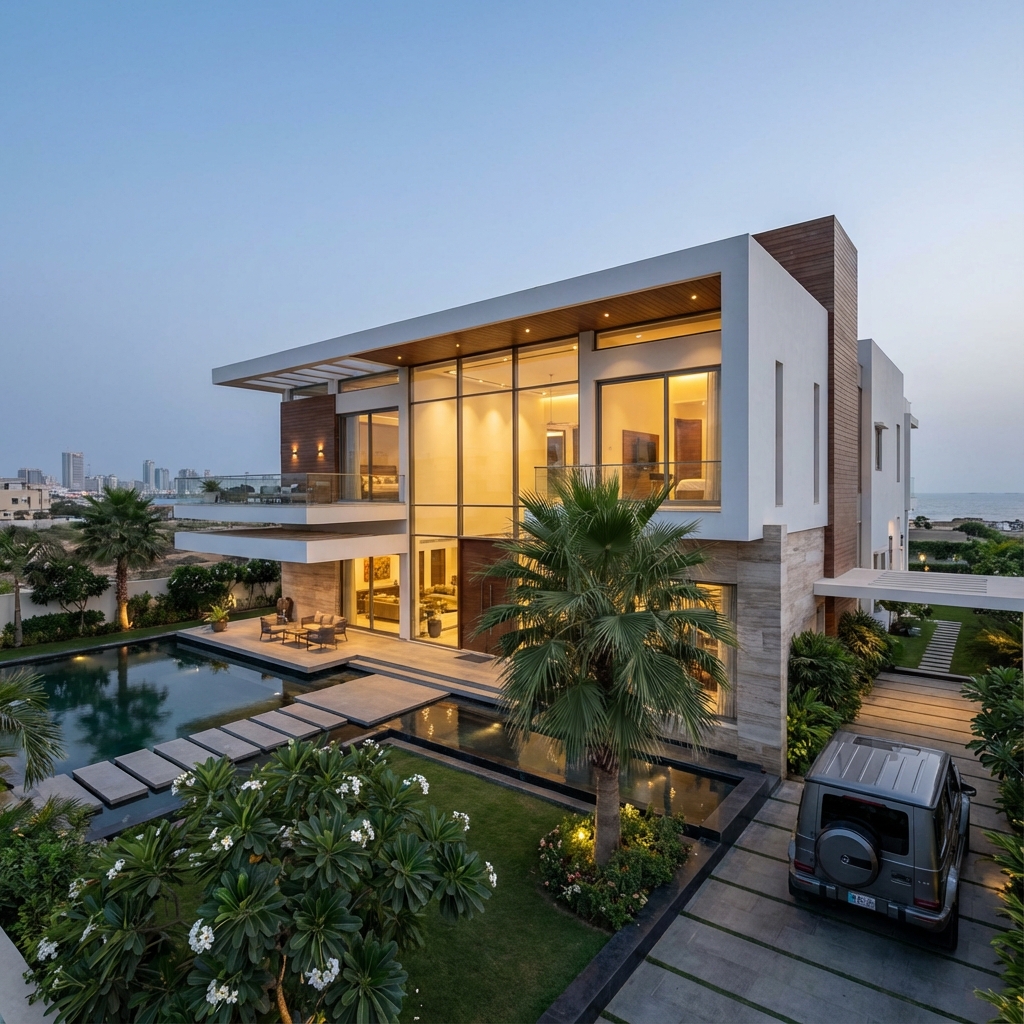 Luxury Bungalow
