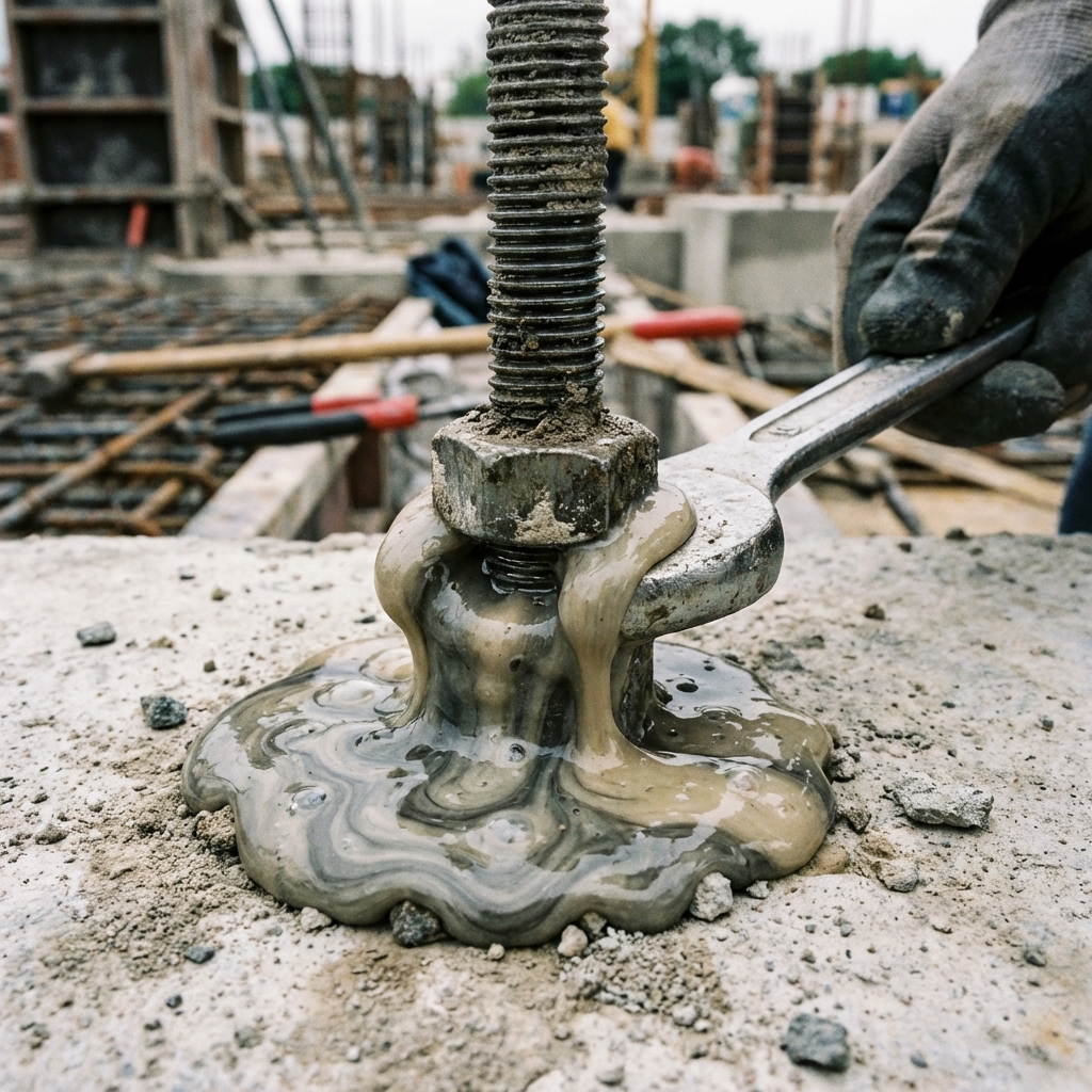 Epoxy Anchor