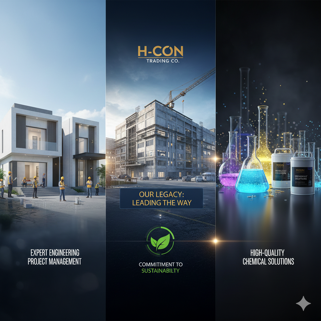 H-CON Construction