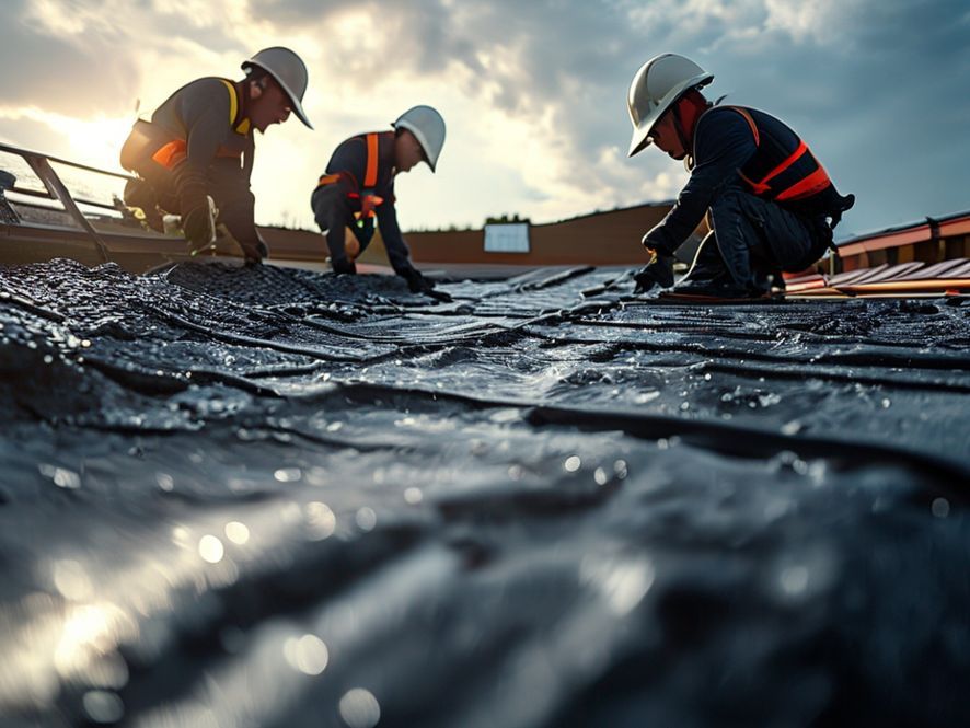 Membrane Fixing