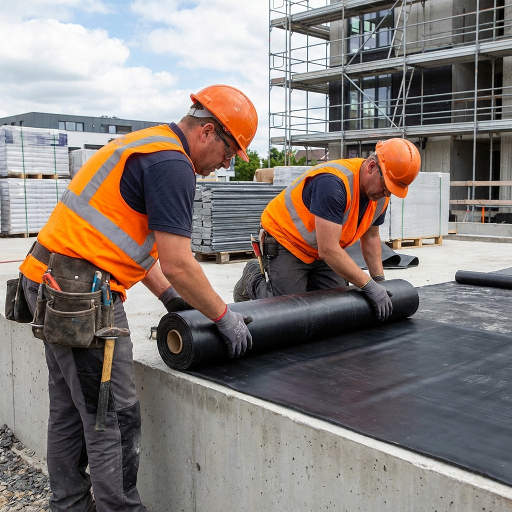 Waterproofing